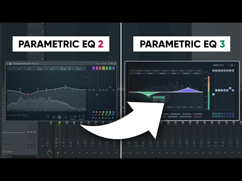 ICH ERSTELLE DEN Fruity Parametric EQ 3!