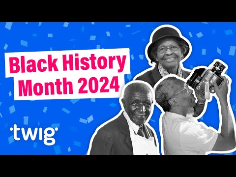 Do You Know These STEM Pioneers? | Black History Month 2024 | Twig Science Reporter