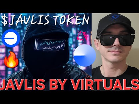 $JAVLIS - JAVLIS BY VIRTUALS TOKEN CRYPTO COIN HOW TO BUY AI AGENT BASE COINBASE BLOCKCHAIN UNISWAP