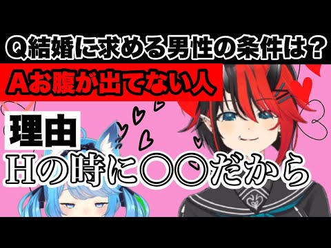 ドギツイ下ネタが止まらない赤青コンビ【龍ヶ崎リン/宗谷いちか/774inc./シュガリリ】《切り抜き》