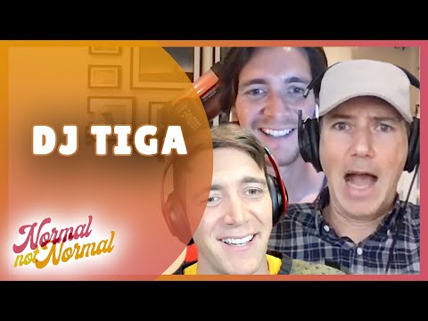 Season 3 Episode 11: DJ & Record Producer Tiga | Normal Not Normal