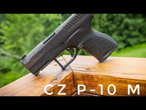 CZ P-10 M - A Review of Sorts