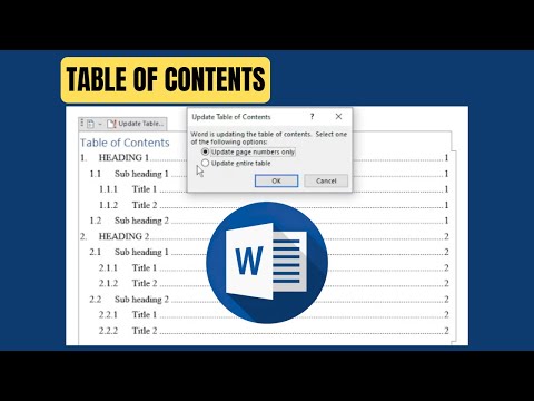 Creating a Table of Contents in Excel: A Step-by-Step Guide for Organizing Your Spreadsheets