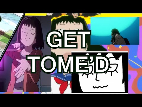 Get Tome'd!!!!!