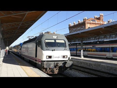 Tren de las gachas 2019 en Aranjuez