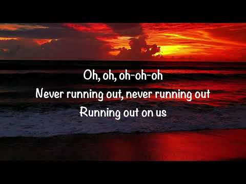 Unspoken - Never Running Out (with lyrics)(2024)