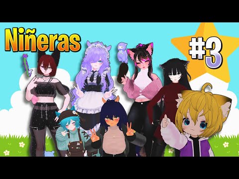 Niñeras para Millyo #3 |  2nda TEMPORADA |  La academia