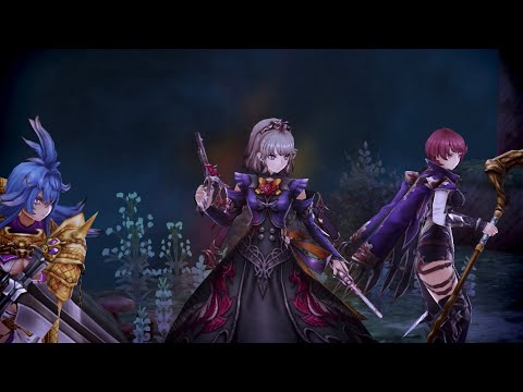 FFBE幻影戦争 ストーリー 3部 #5 兄と妹 3. 血はつながっていなくとも