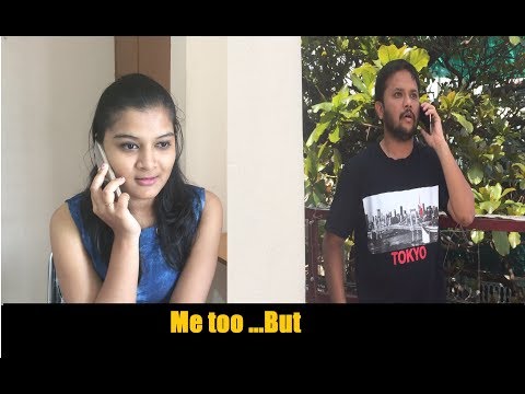 Me too ...but | Kannada comedy Sketch | Kannada comedy | Shravan Narayan