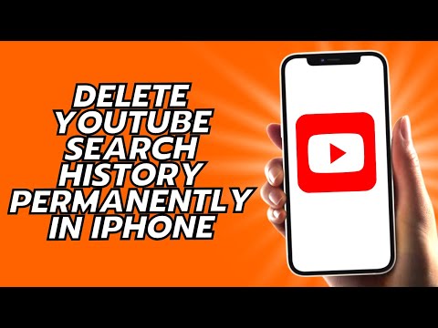 How To Delete YouTube Search History Permanently In iPhone