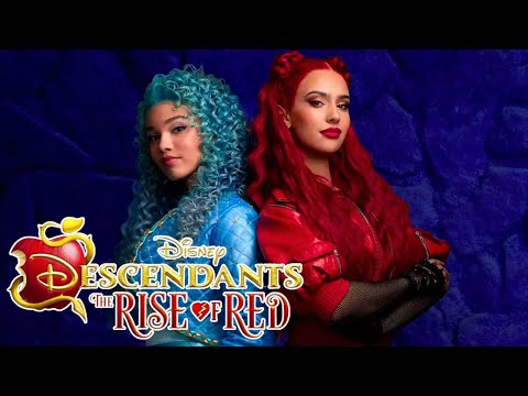 Descendants 4: The Rise of Red | Release Date & Everything We Know