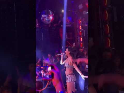 Katy Perry - CRUSH (Live Snippet)