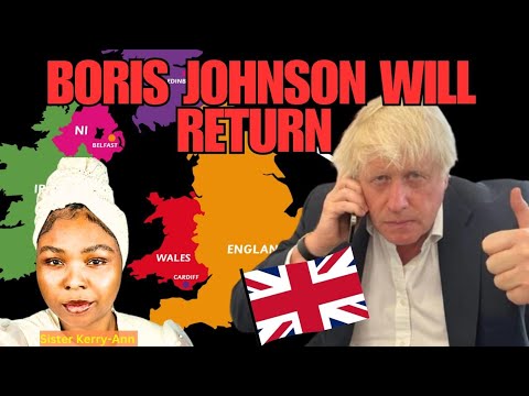 BORIS JOHNSON WILL RETURN SOON AS BABYLON-UK PRIMINISTER.THIS IS WHY.#WEARENEAR #2NDEXODUS #ITISTIME