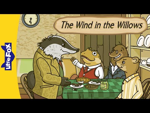 Mole Playes a Smart Trick  | The Wind in the Willows EP. 82-87 | Little Fox