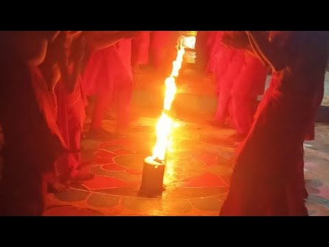 MY village padi puja in night #teluguvlogs #temple 👇🏻subscribe😃😃