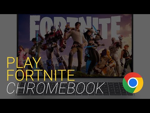 How-to Play Fortnite on Any Chromebook for Free