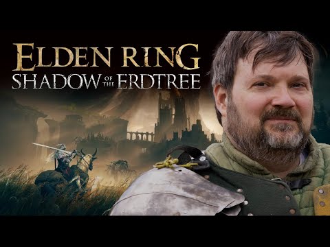 Castle Ensis Awaits in Elden Ring DLC Blind Playthrough with Brandon Sanderson