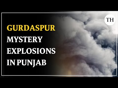 Series of mysterious explosion-like sounds in Punjab sparks panic