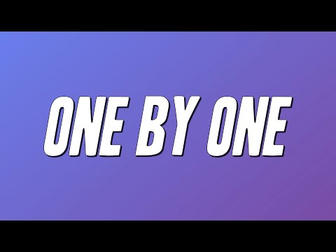 Central Cee - One By One (Lyrics)