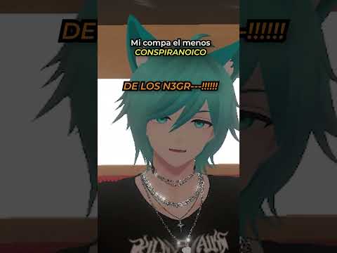 Es verdad😨 #vtuberespañol #ecuador #vtuber #vtuberclips #memeclips #tiktokmemes #vr #vrchat