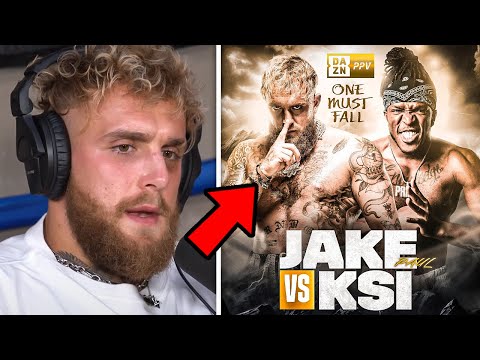 KSI vs Jake Paul INSANE Offer