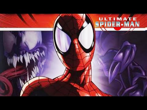 Ultimate Spiderman - Let's Feed with Venom 😈