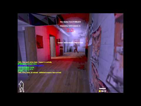 Swat 4  war M3X vs 7oC