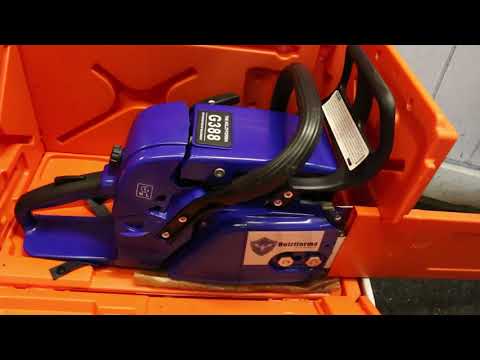 Holzfforma Saws, Equipment Repair, Spark Plug Cleaner & Shop Talk