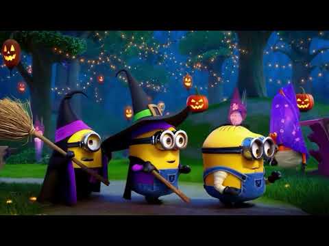 Minions Banana and Pumpkin Adventures