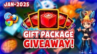 🎁Hero Wars Gift Box Giveaway | January 2025🎁