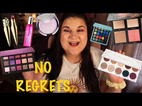 Makeup I am SO GLAD I Didn't Buy! *no regrets*