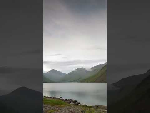 The Lake District, Cumbria, UK #lakedistrict #mountains #travel #timelapse #hiking #nationalpark