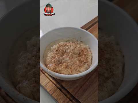 How To Make ARROZ CON LECHE aka RICE PUDDING #shorts #cooking #food #reels #viralshorts