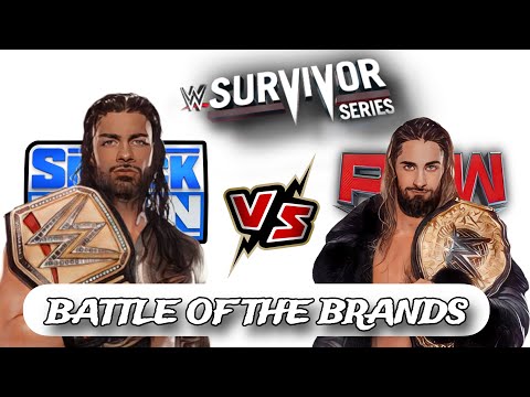 Survivor Series vs War Games: The Evolution of Brand Supremacy | GOW Wrestling Analysis"