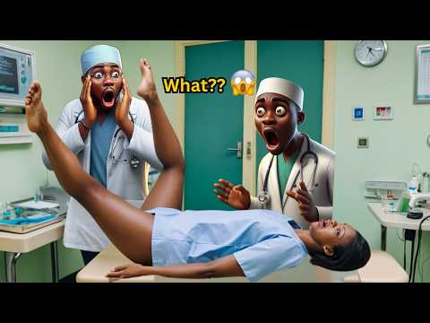 The Doctors Were Shocked To See What Was Between Eunice’s Legs #africantales #tales