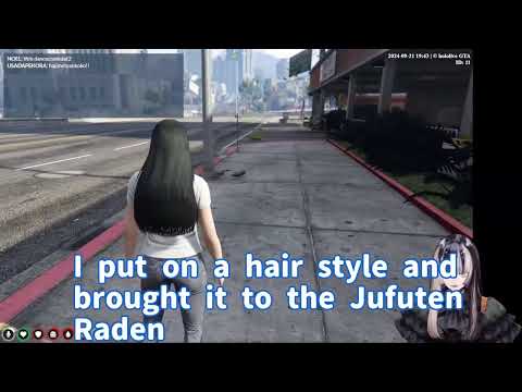 First Challenge: The GTA Experience at Juroufuutei Raden is Too Funny!