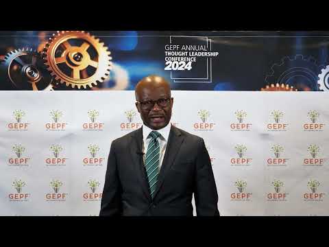 Exclusive Interview with Dondo Mogajane from the GEPF Conference