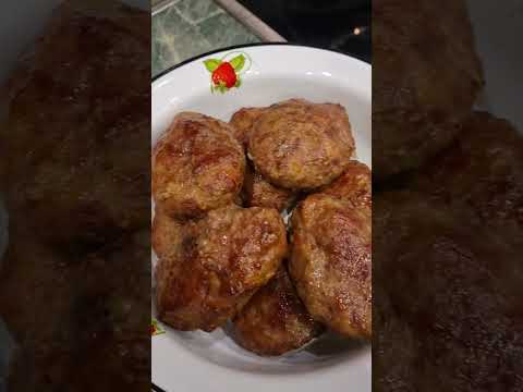 Кормим мужа 😋 вкусно