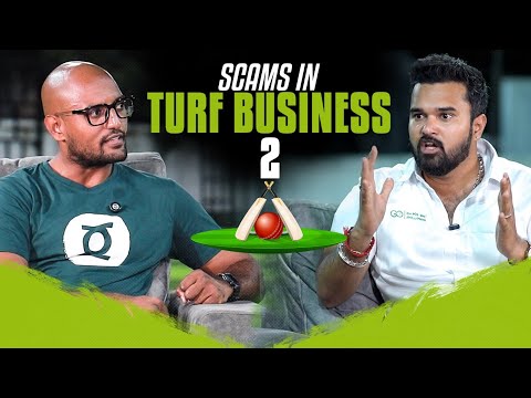 Turf Business Secrets EXPOSED Avoid Scams and Success Strategies | Game On Solution| PART-2