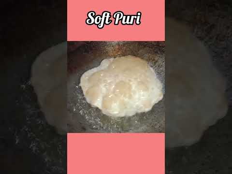 Soft Puri | మెత్తని పూరి | Fluffy Puri😋 |#shortsfeed#shorts#puri#viral#ytshorts#prashanthikitchen