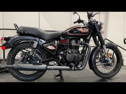 2024 Royal Enfield Bullet 350