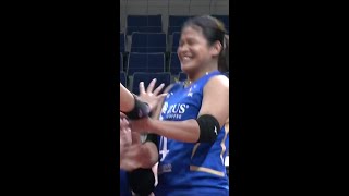 Kate Santiago’s HARD SPIKE vs. FORMER TEAM FARM FRESH 👋 | 2024-25 PVL ALL-FILIPINO CONFERENCE