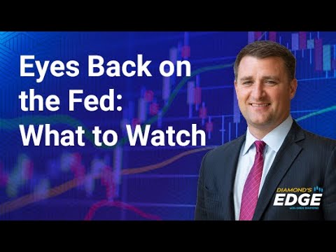 Eyes Back on the Fed: What to Watch