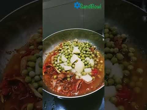 சப்பாத்தி, பூரிக்கு Healthy sidedish/Sidedish for chappati, poori and roti