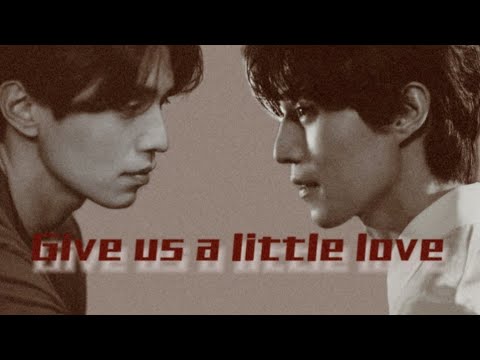 Give us a little love |Moon Jo X LeeYeon | 타인은지옥이다 | 李砚X徐文祖[FMV]이동욱