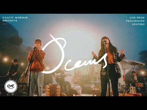 Oceans (Hillsong United) | Acoustic | Live from Peacehaven Genting | FGACYC Worship (Bonus Track)