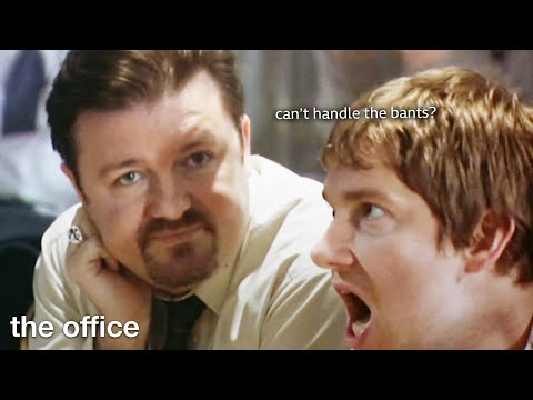 david's best bants | The Office