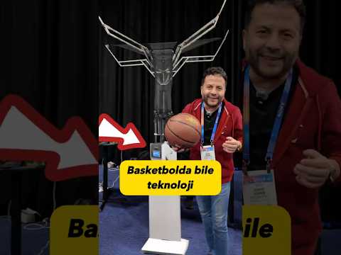 Yapay zeka ile basketbol oynamak!