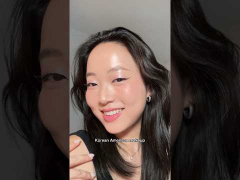 Mixing Korean & American makeup together?! 🇰🇷🇺🇸 part 2