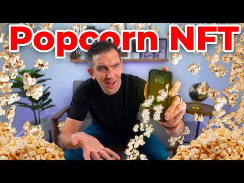 This NFT Gives You UNLIMITED Popcorn!